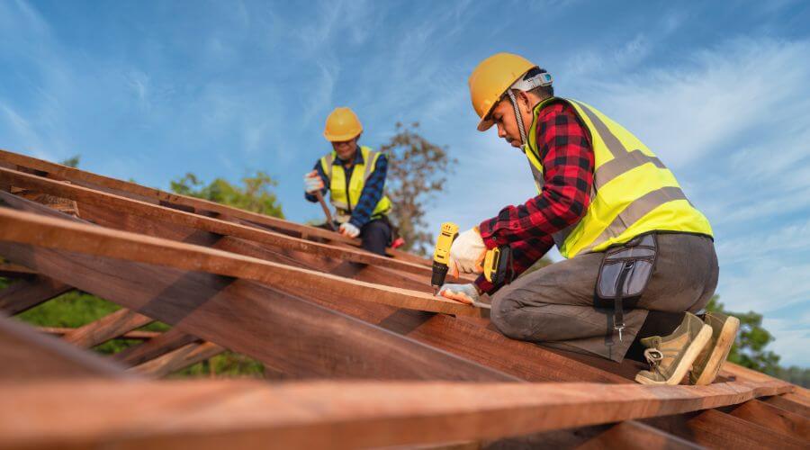 Professional Flat Roofing Installation services in Cohutta, GA
